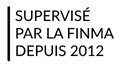Supervisé par la FINMA depuis 2012