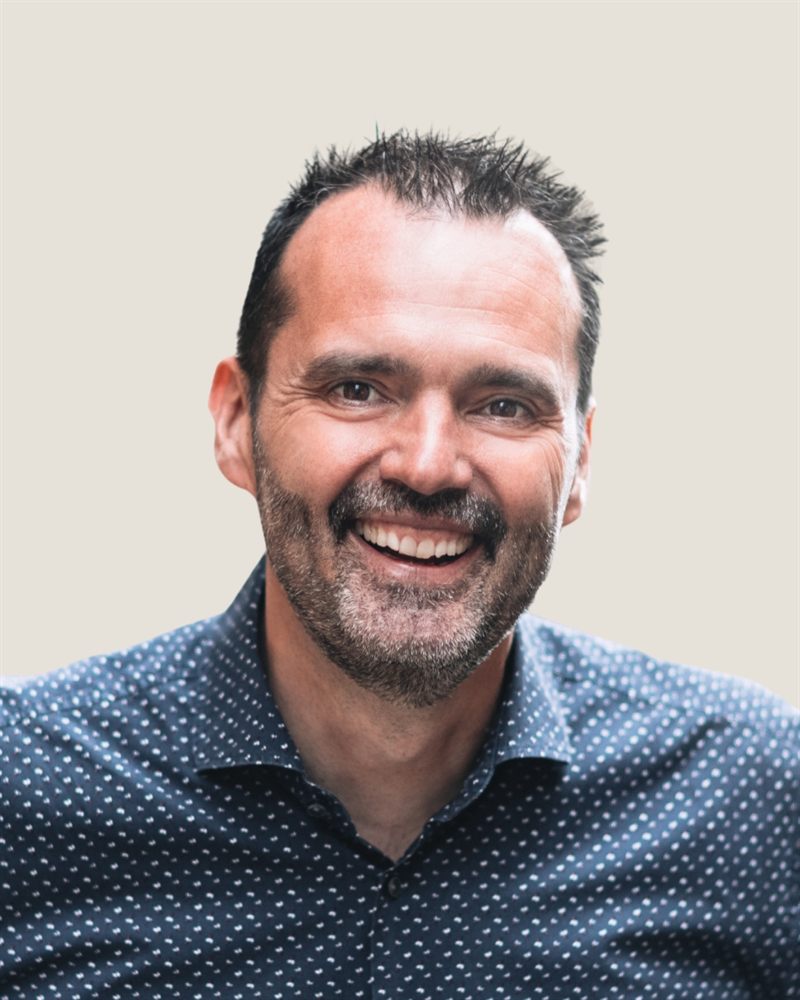 Portrait de Boris Clivaz, Membre