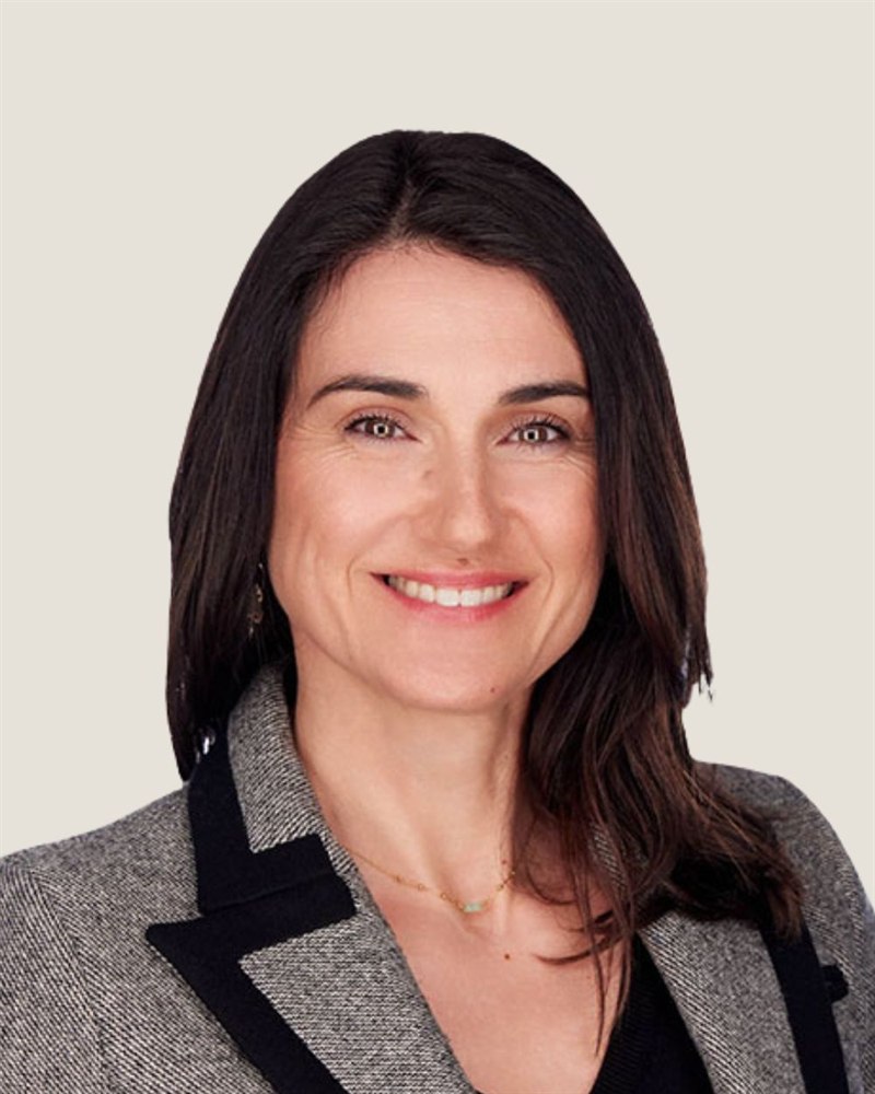 Portrait de Frédérique Delahaye, Membre