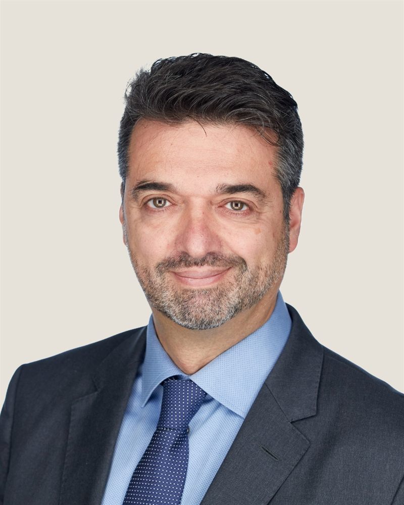 Portrait de Fulvio Maccarone, Gestionnaire - Private Equity