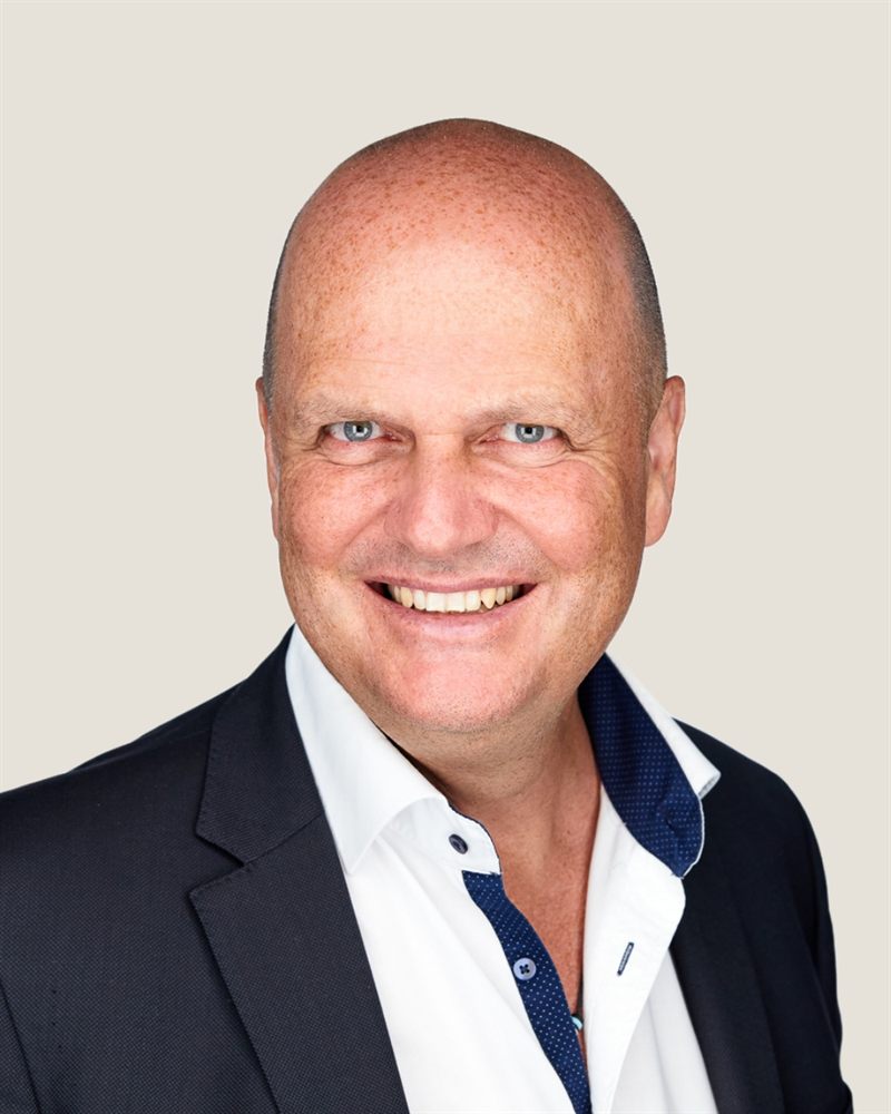 Portrait de Olivier Ferrari, Membre de la direction