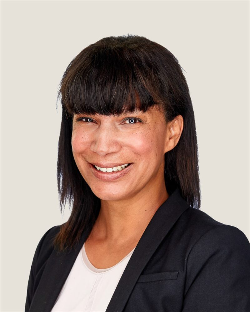 Portrait de Sabine Bühler, Secrétaire de direction