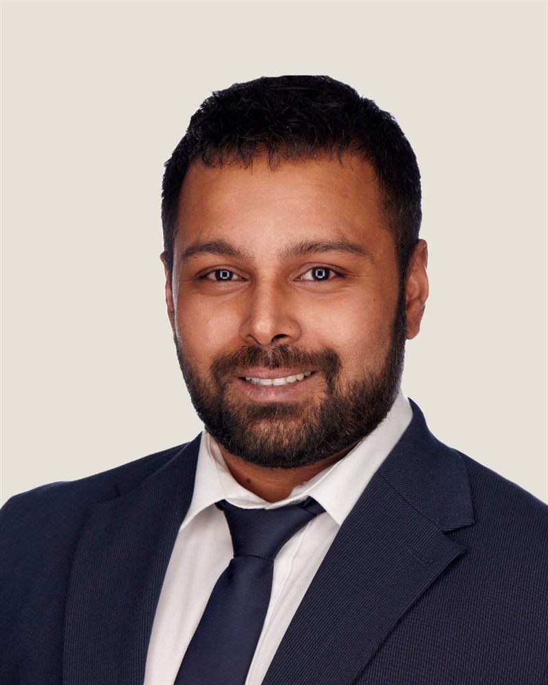 Portrait de Shankar Velupillai, Back-Office