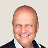 Portrait de Olivier Ferrari, CEO et Fondateur