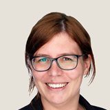 Portrait de Sabine Giammarresi-Mabillard, Membre de la direction